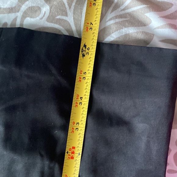 London Fog Double Breasted Trench Coat With Removable Hood - Picture 10 of 11